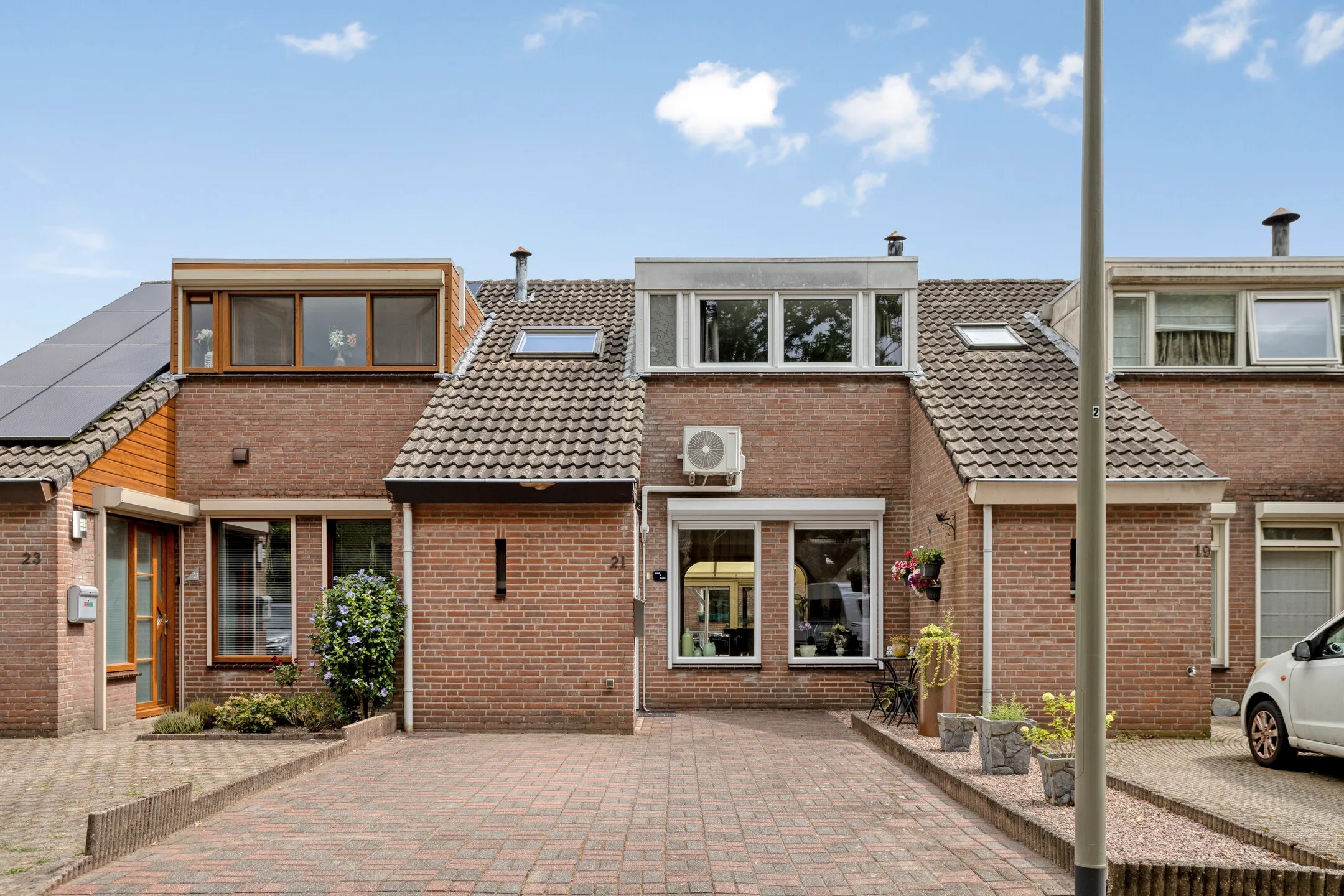 Tussenwoning Braambes 21 in Oss