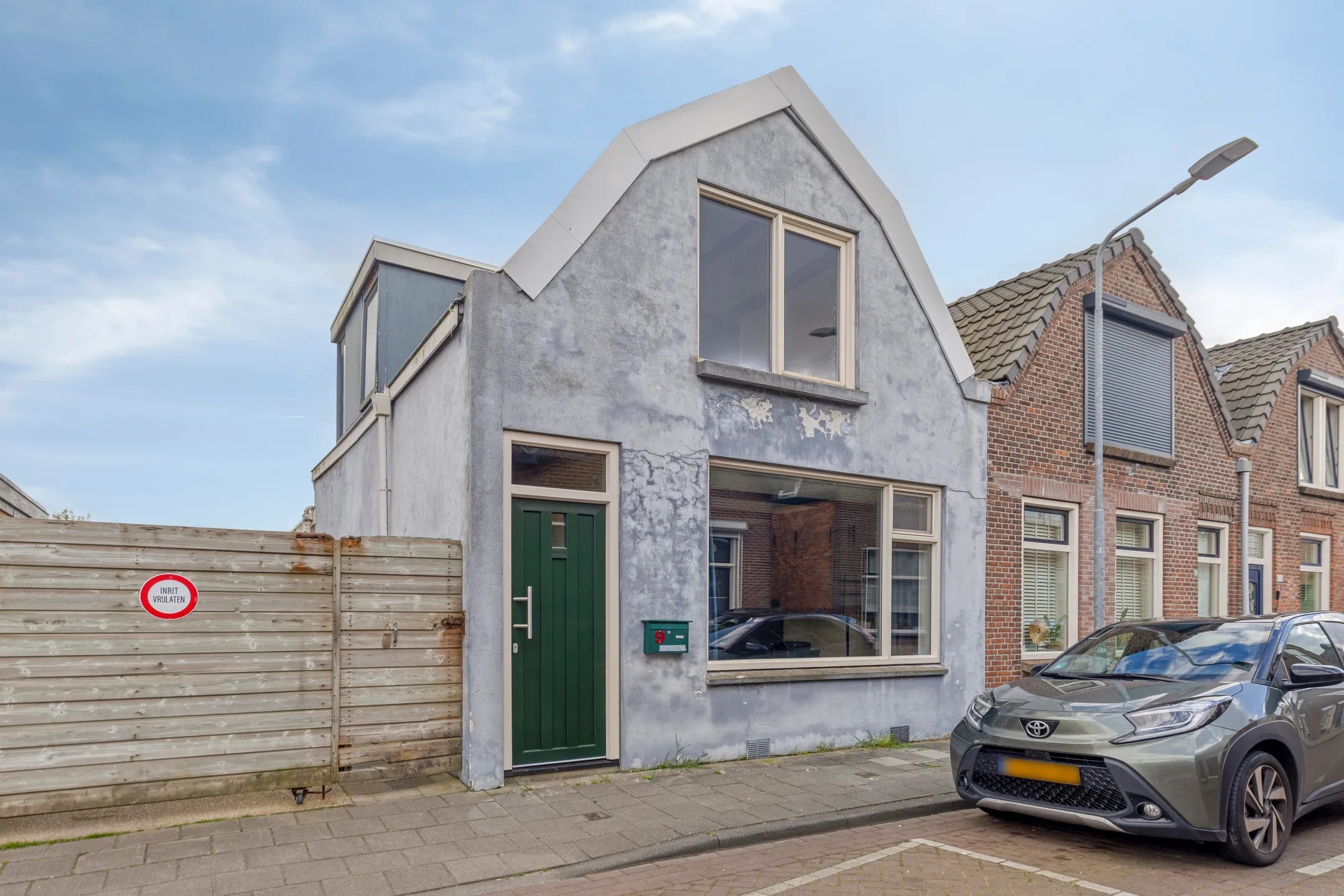 Halfvrijstaande woning Van Teijlingenstraat 9 in Oost-Souburg