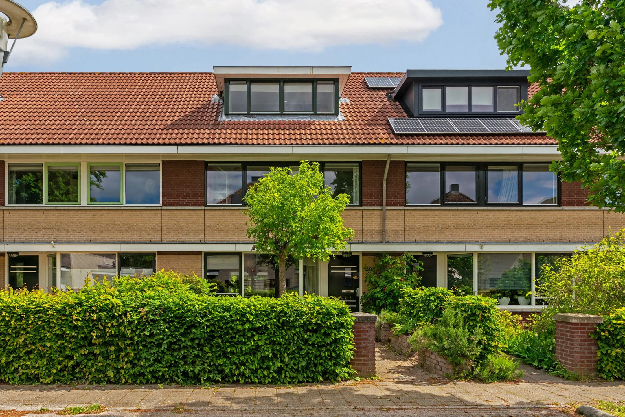 Tussenwoning Colmarstraat 104 in Nijmegen