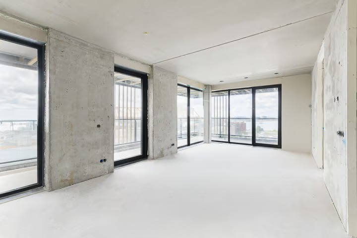 Bovenwoning Distelweg 78 R101 in Amsterdam