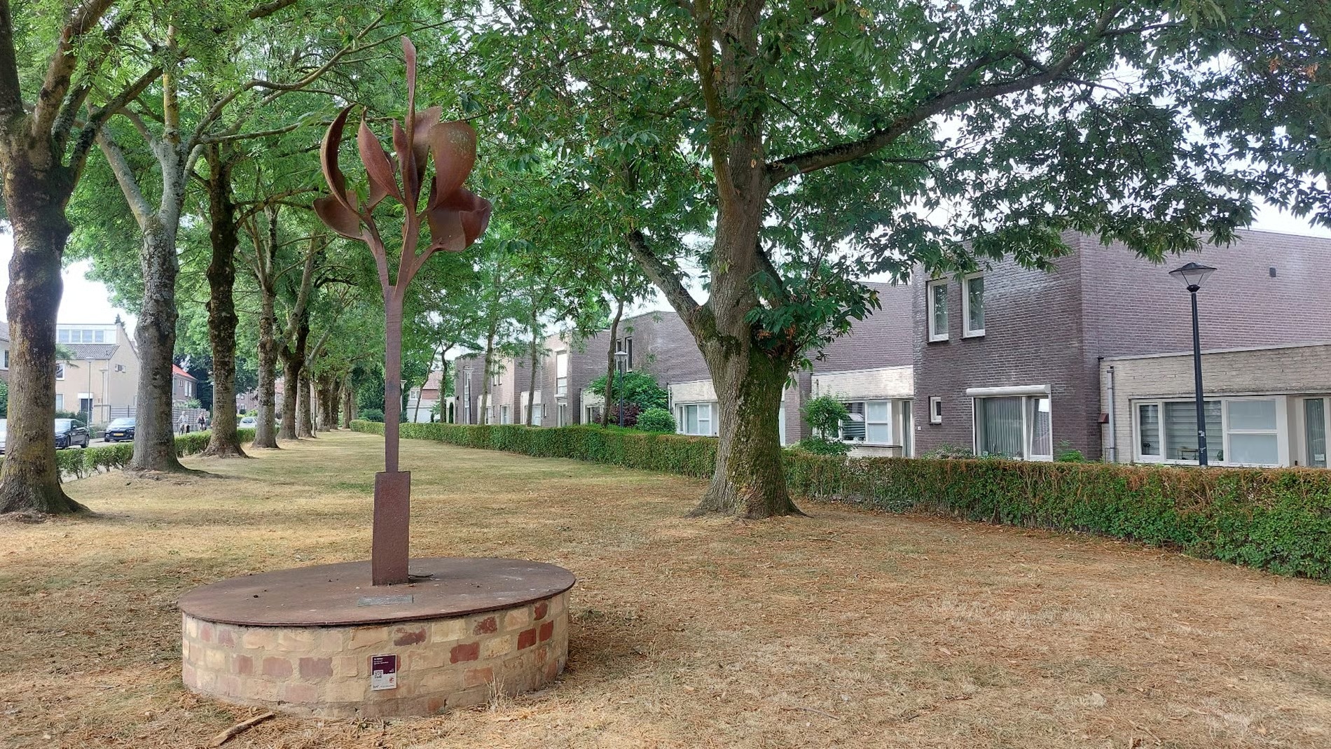 Geschakelde woning Gerbergastraat 46 in Beek