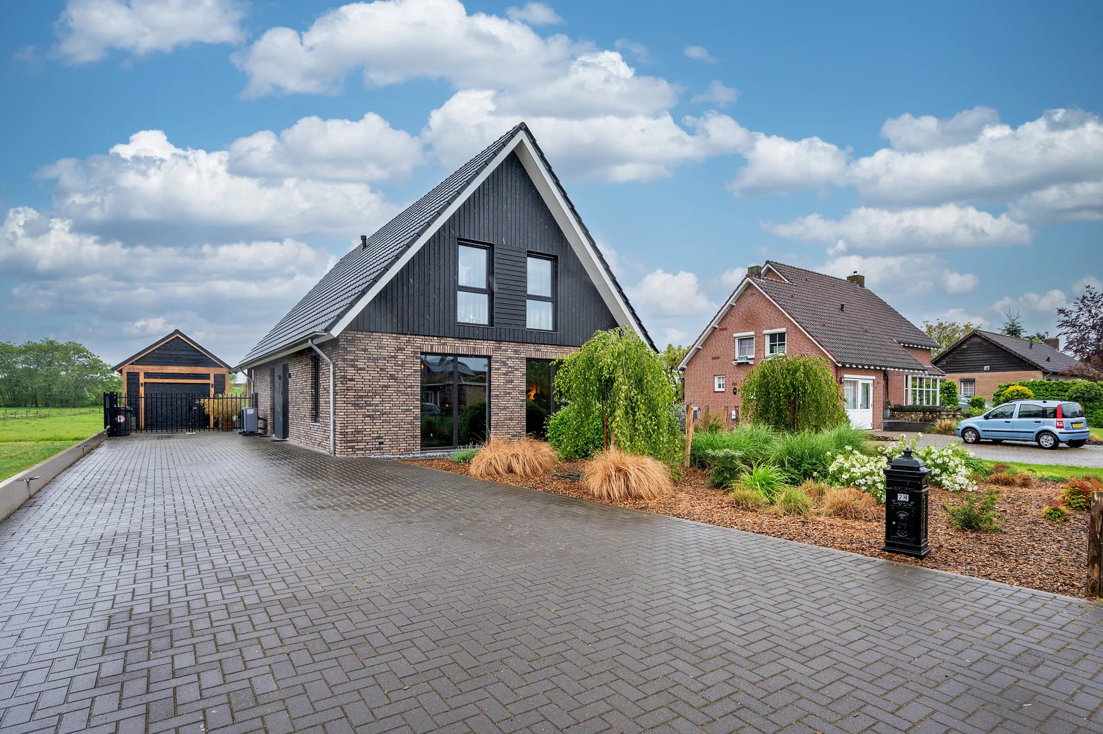 Vrijstaande woning Huiskampweg 24 in Venlo