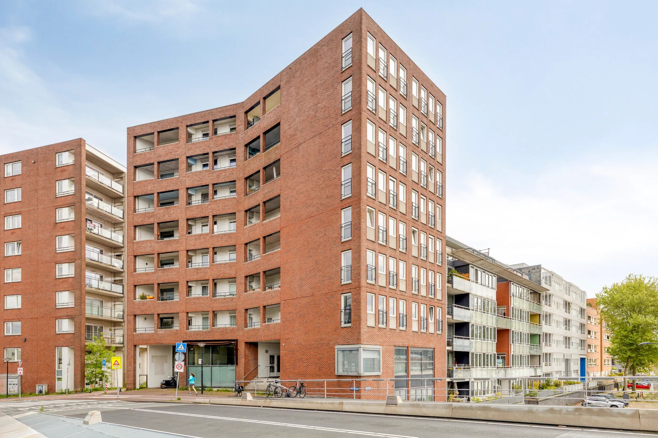 Bovenwoning Tosaristraat 19 Amsterdam