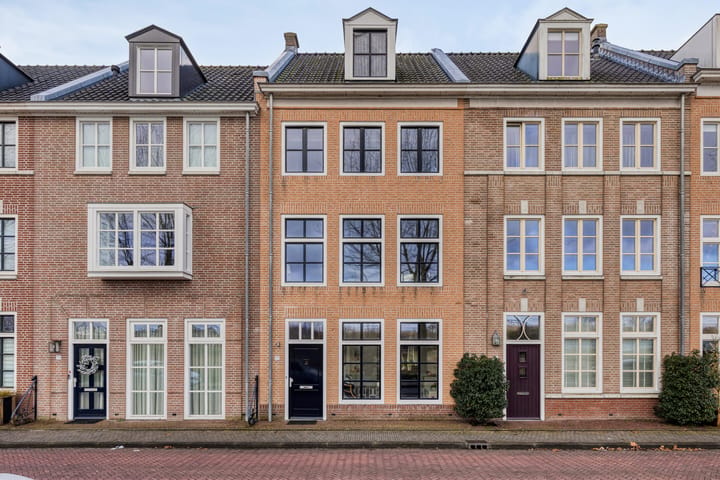 Tussenwoning Broederwal 77 Helmond