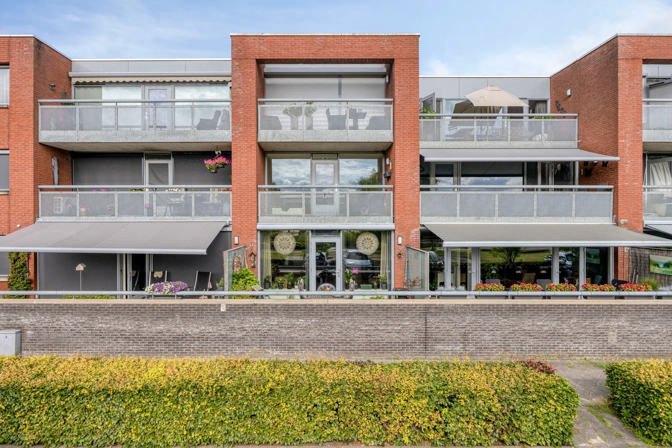Galerijflat Slagveld 129 Etten-Leur