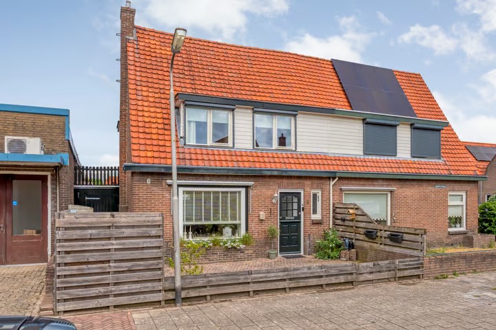 2-onder-1-kapwoning Timorstraat 2 in Meppel