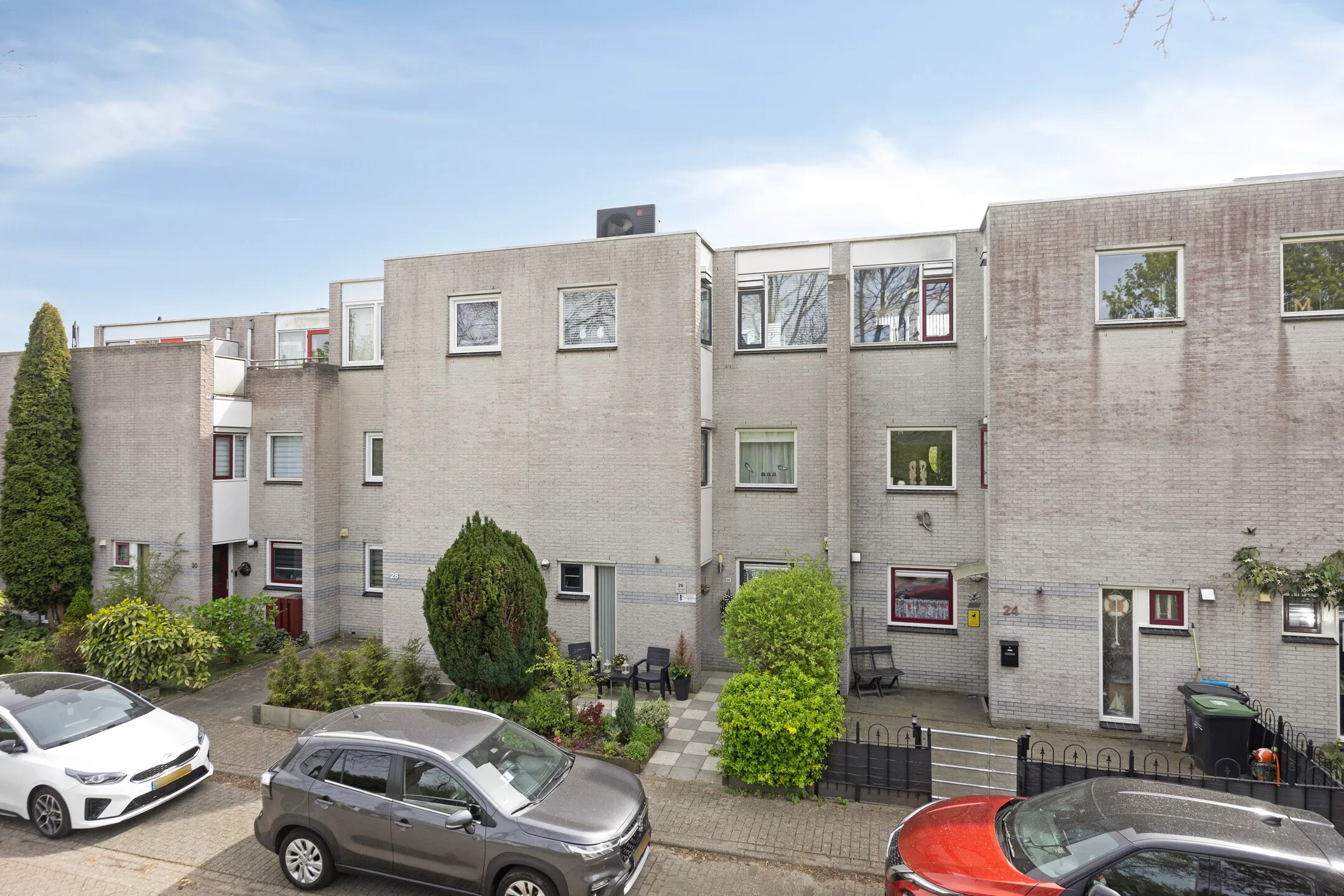 Tussenwoning Alpacastraat 26 in Almere