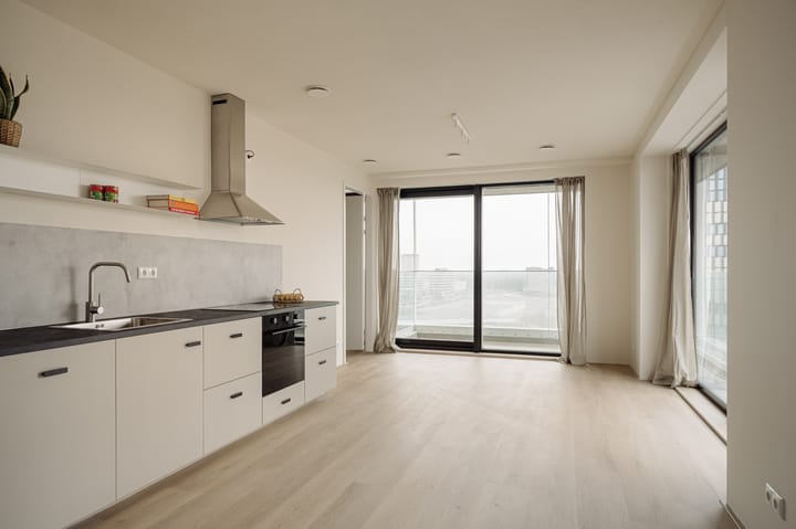 Bovenwoning Dijkmeerlaan 146 Amsterdam