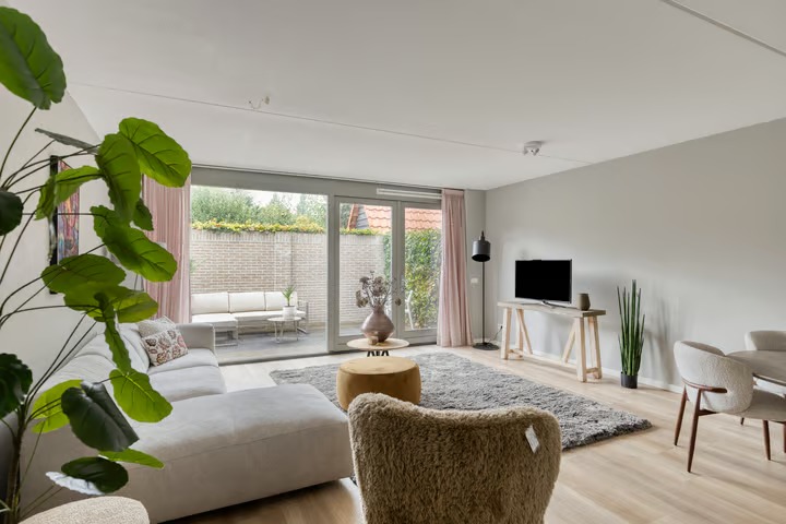 Benedenwoning Groene Akker 1 in Eindhoven