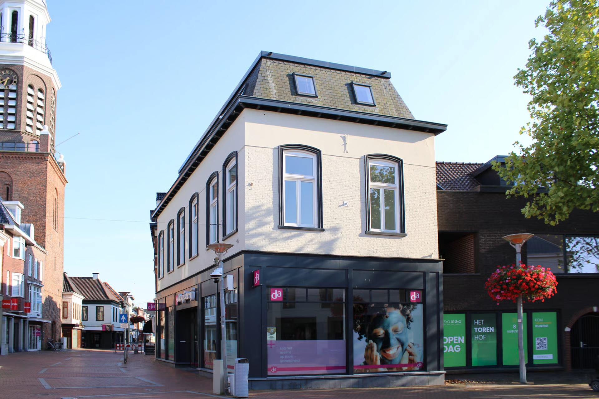 Bovenwoning Torenstraat 1 A in Winschoten