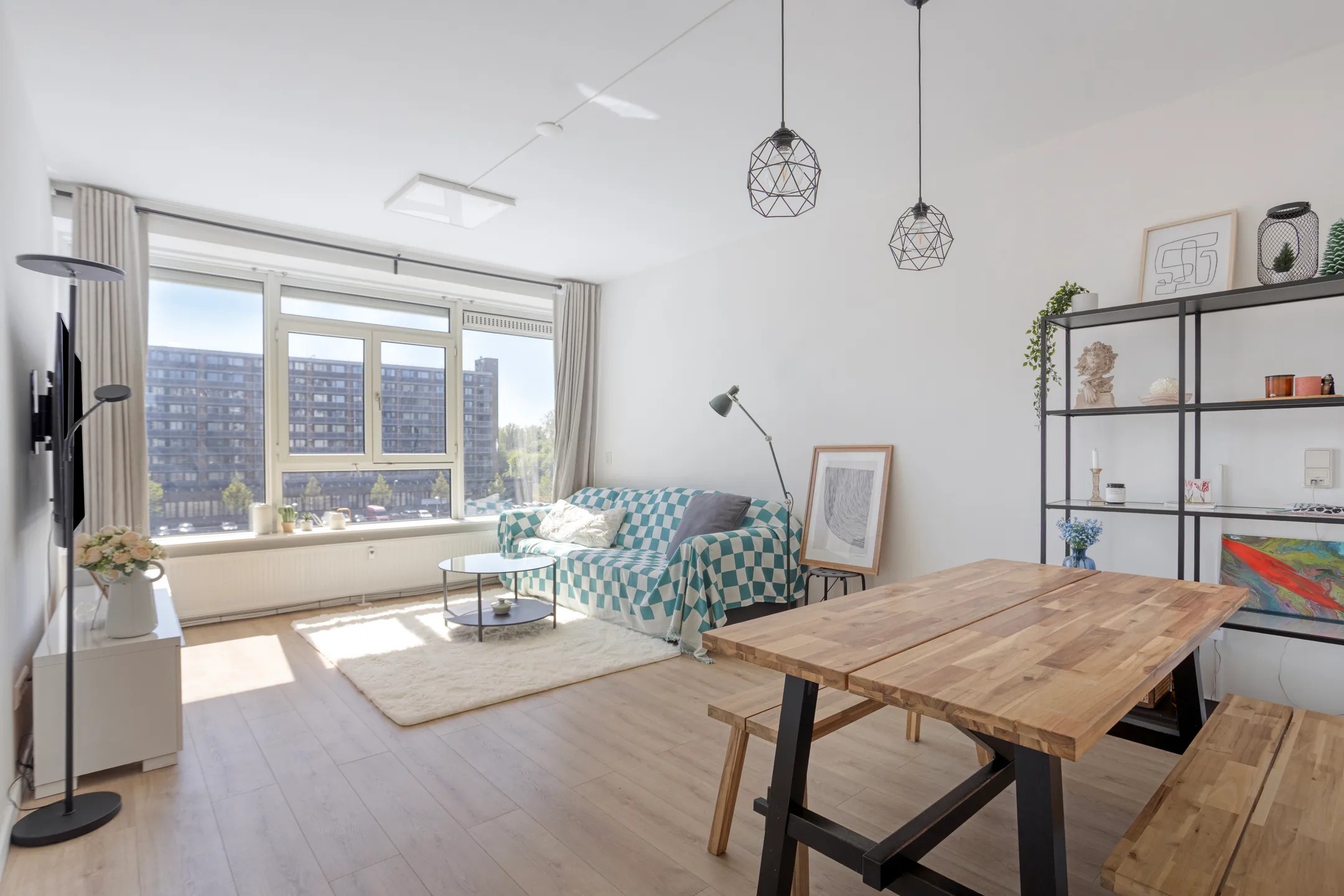 Galerijflat Postjesweg 459 Amsterdam