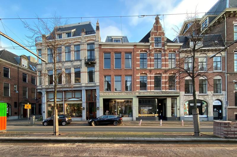 Bovenwoning Kneuterdijk 3 D Den Haag