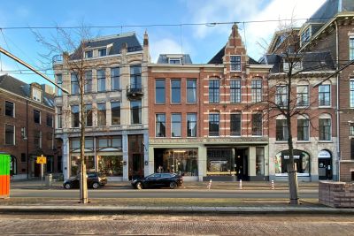 Bovenwoning Kneuterdijk 3 D in Den Haag