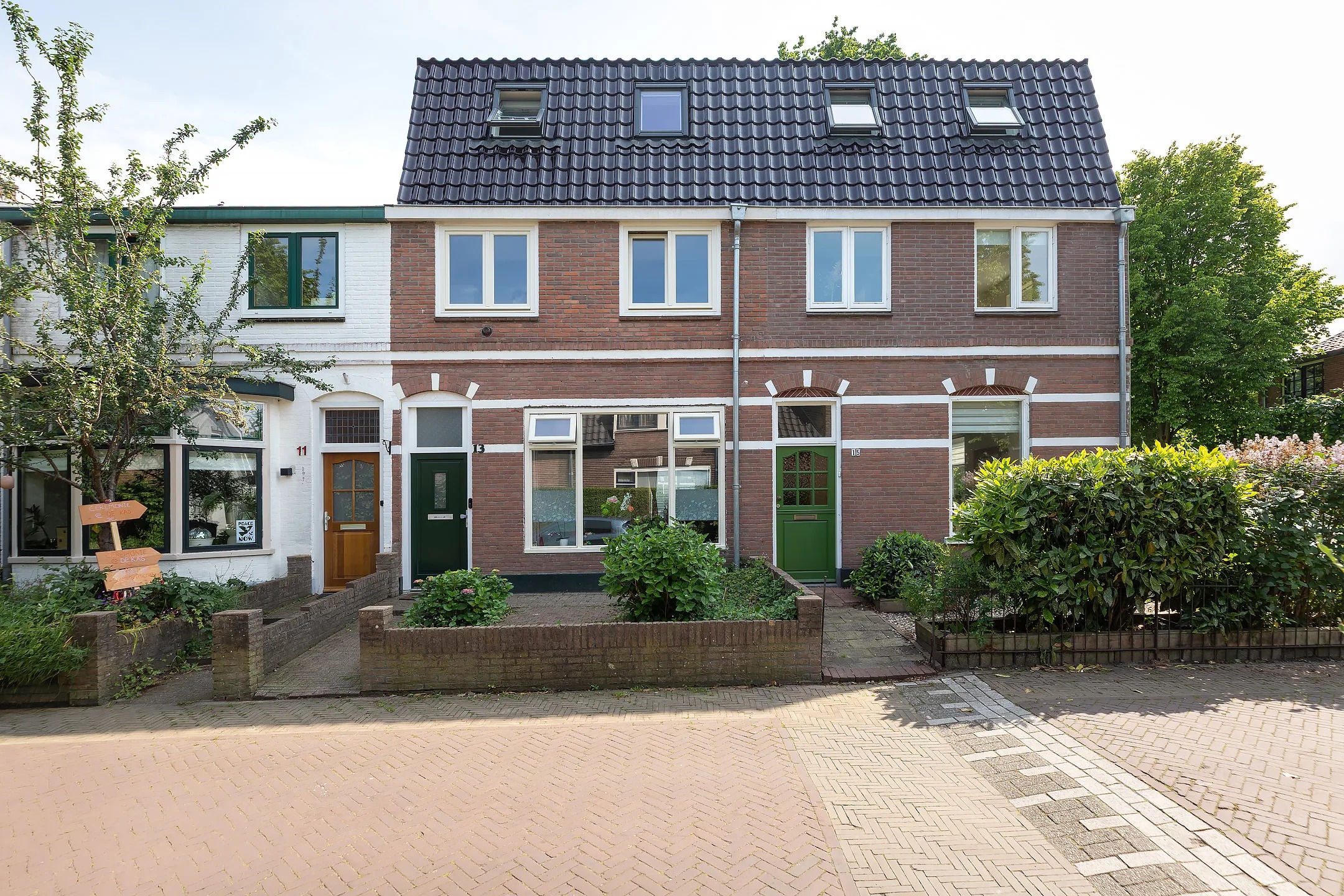 Tussenwoning Anjelierstraat 13 Hilversum