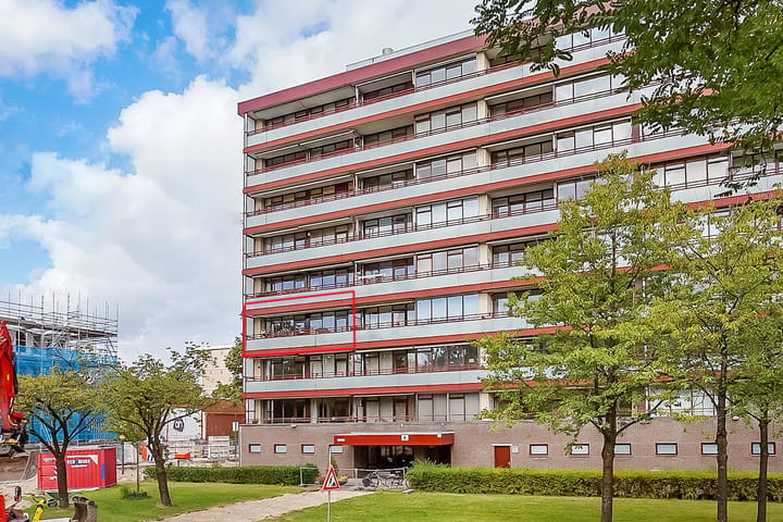 Portiekflat (appartement) Kruisbeklaan 13 Bilthoven