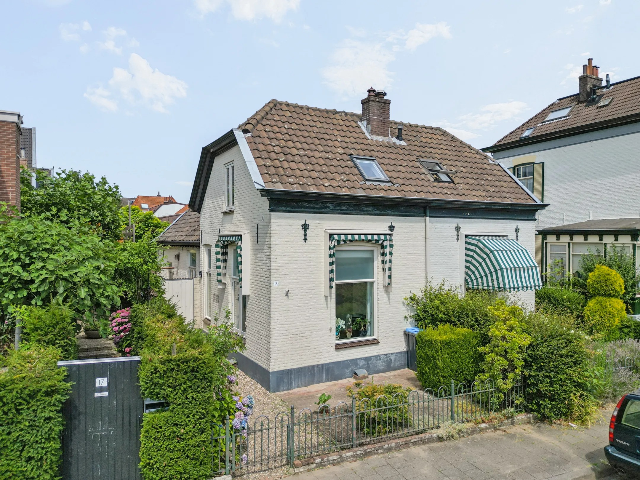 2-onder-1-kapwoning Noorder Parallelweg 16 in Velp