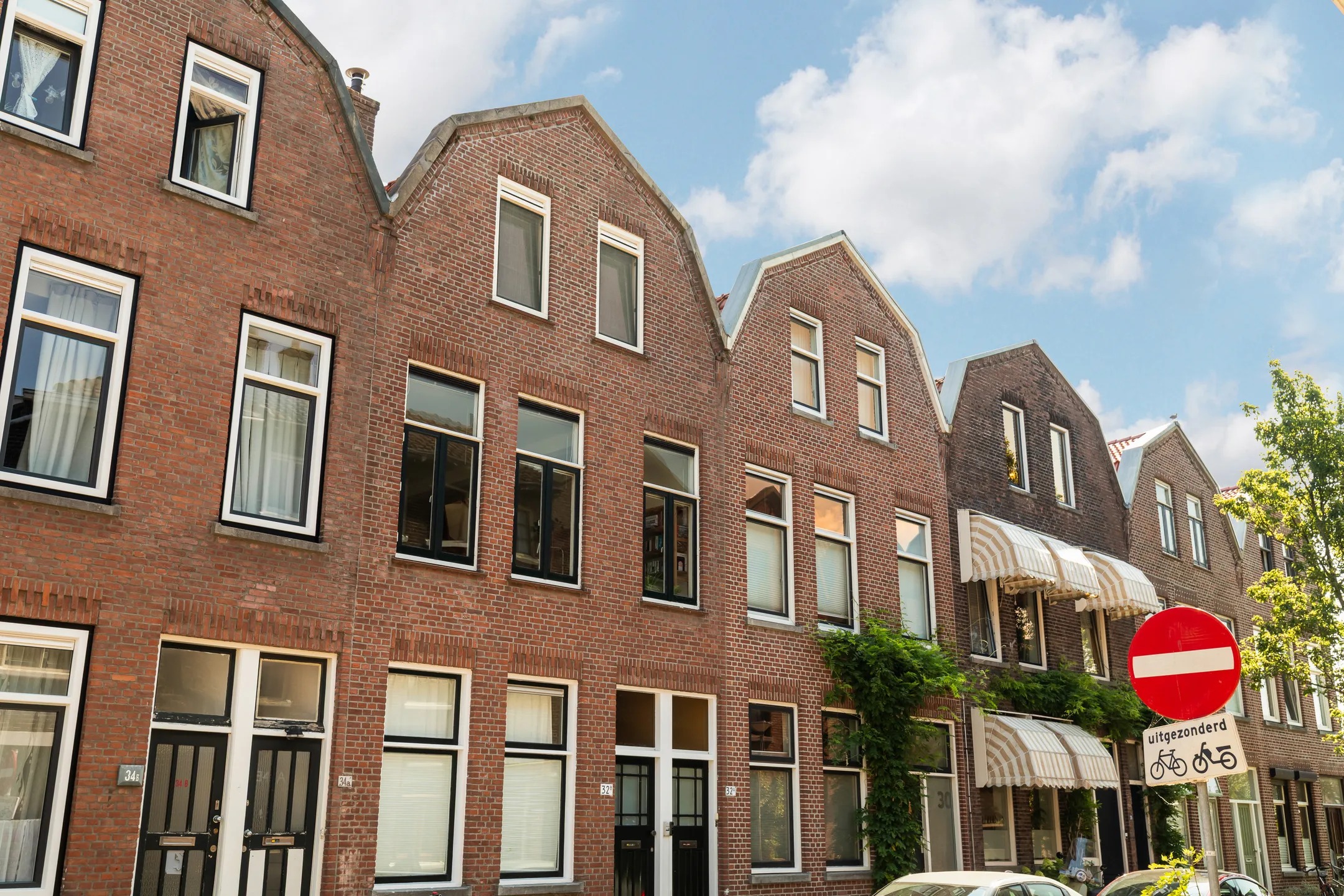 Bovenwoning Oranjestraat 32 A in Rotterdam