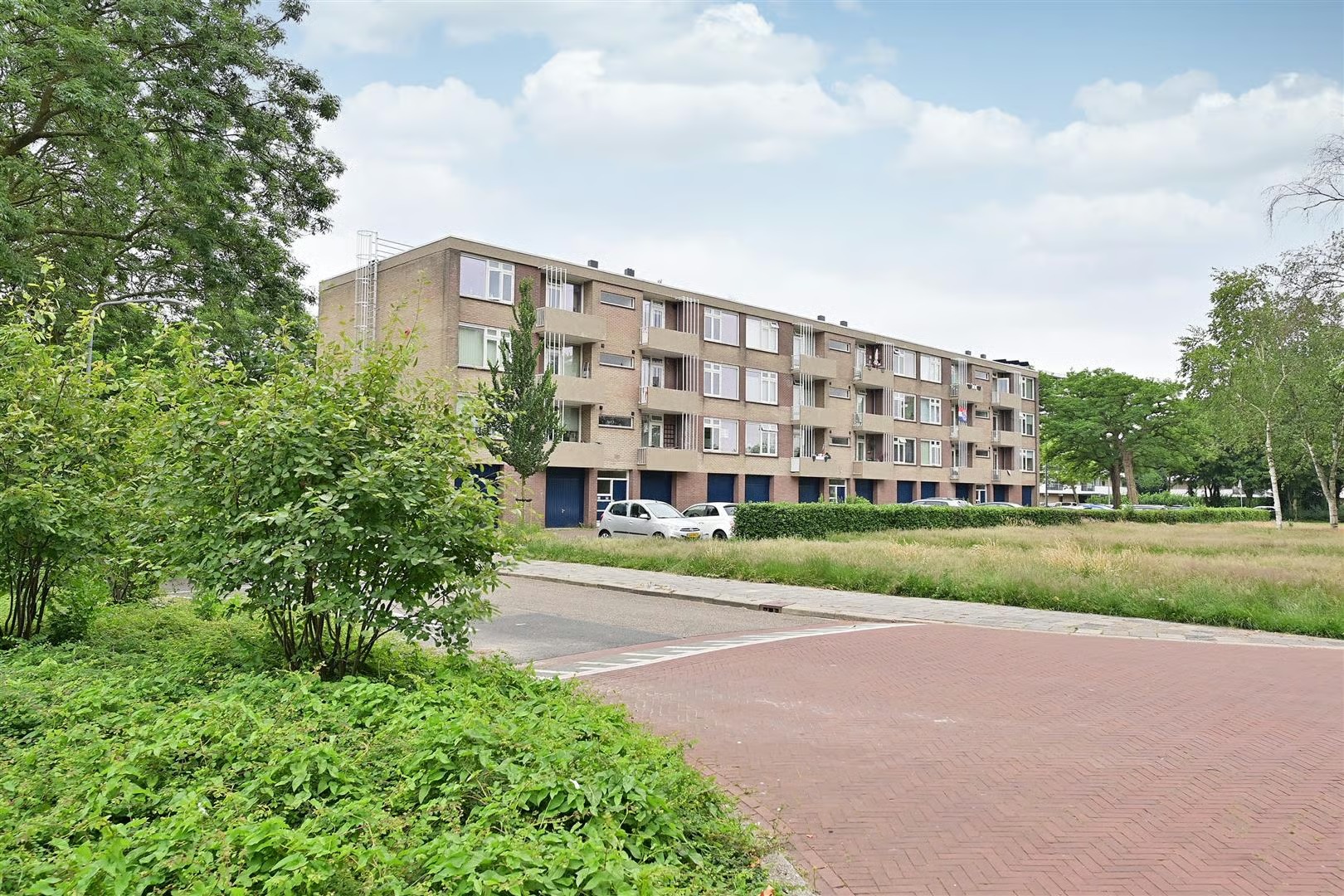 Portiekflat Geert Grootelaan 83 Hilversum