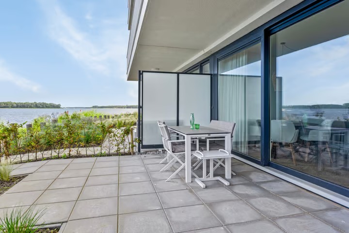 Benedenwoning (appartement) Lamsoor 37 Arnemuiden