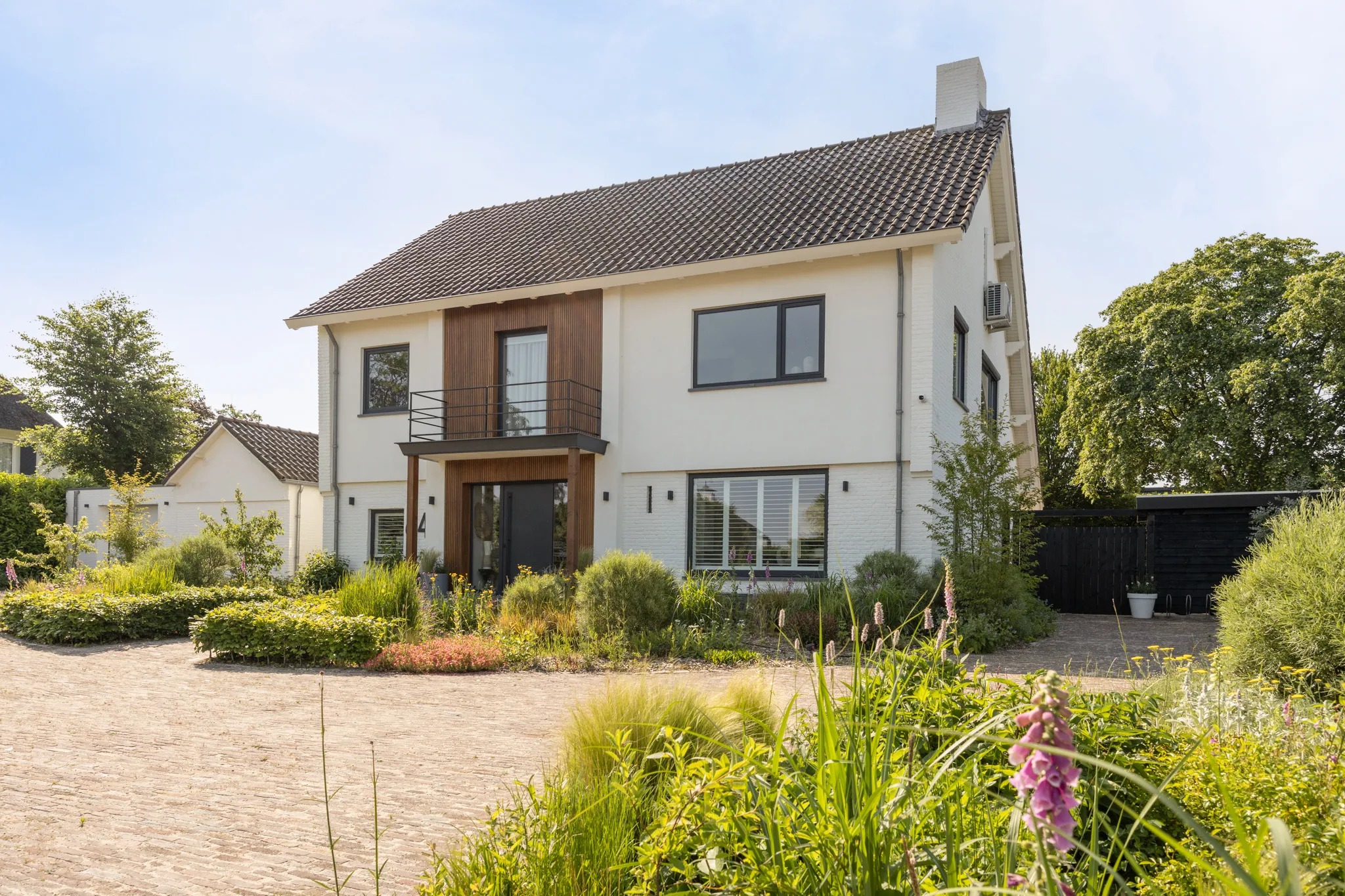Vrijstaande woning Bosschendijk 64 in Oudenbosch