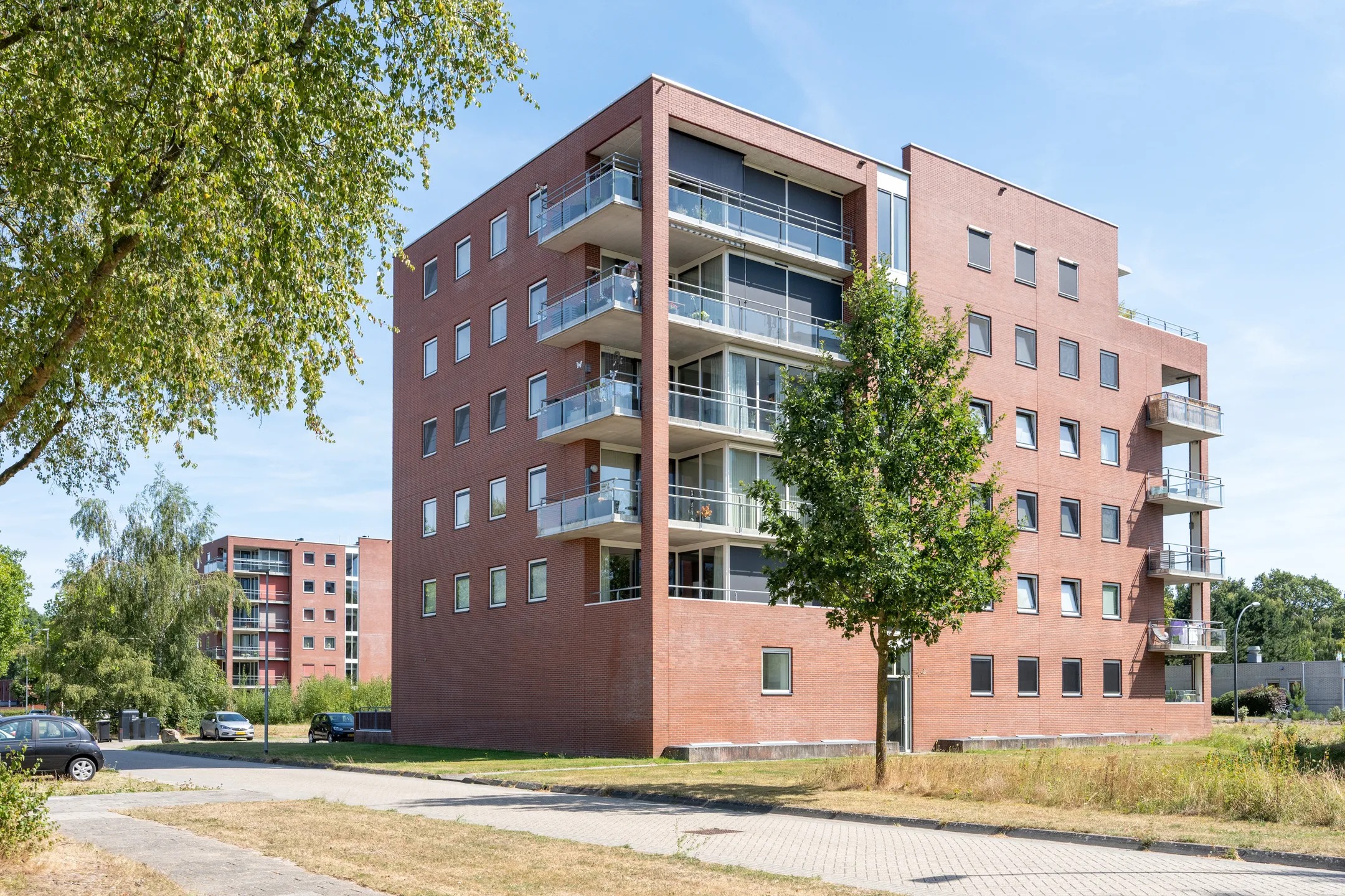 Portiekwoning Het Waal 22 in Emmen