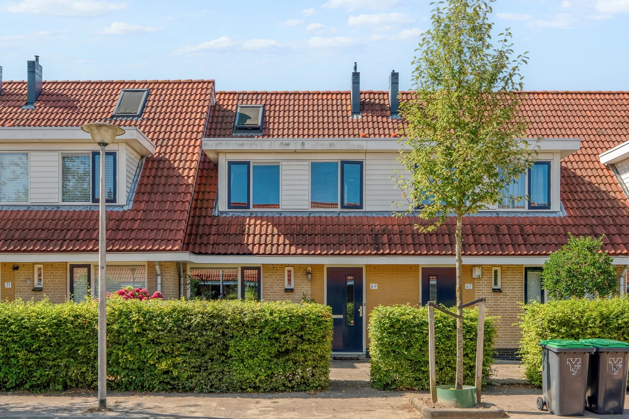 Tussenwoning Riedertuin 69 in Barendrecht