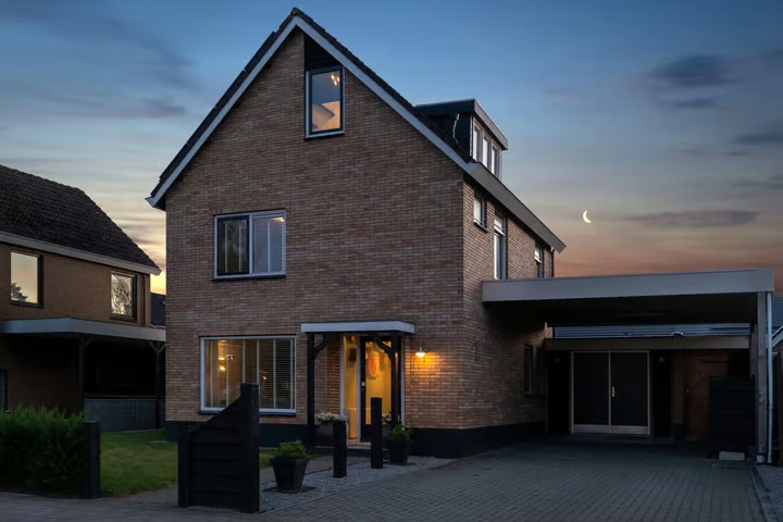 Vrijstaande woning Nieuwewijk 51 a in Dedemsvaart