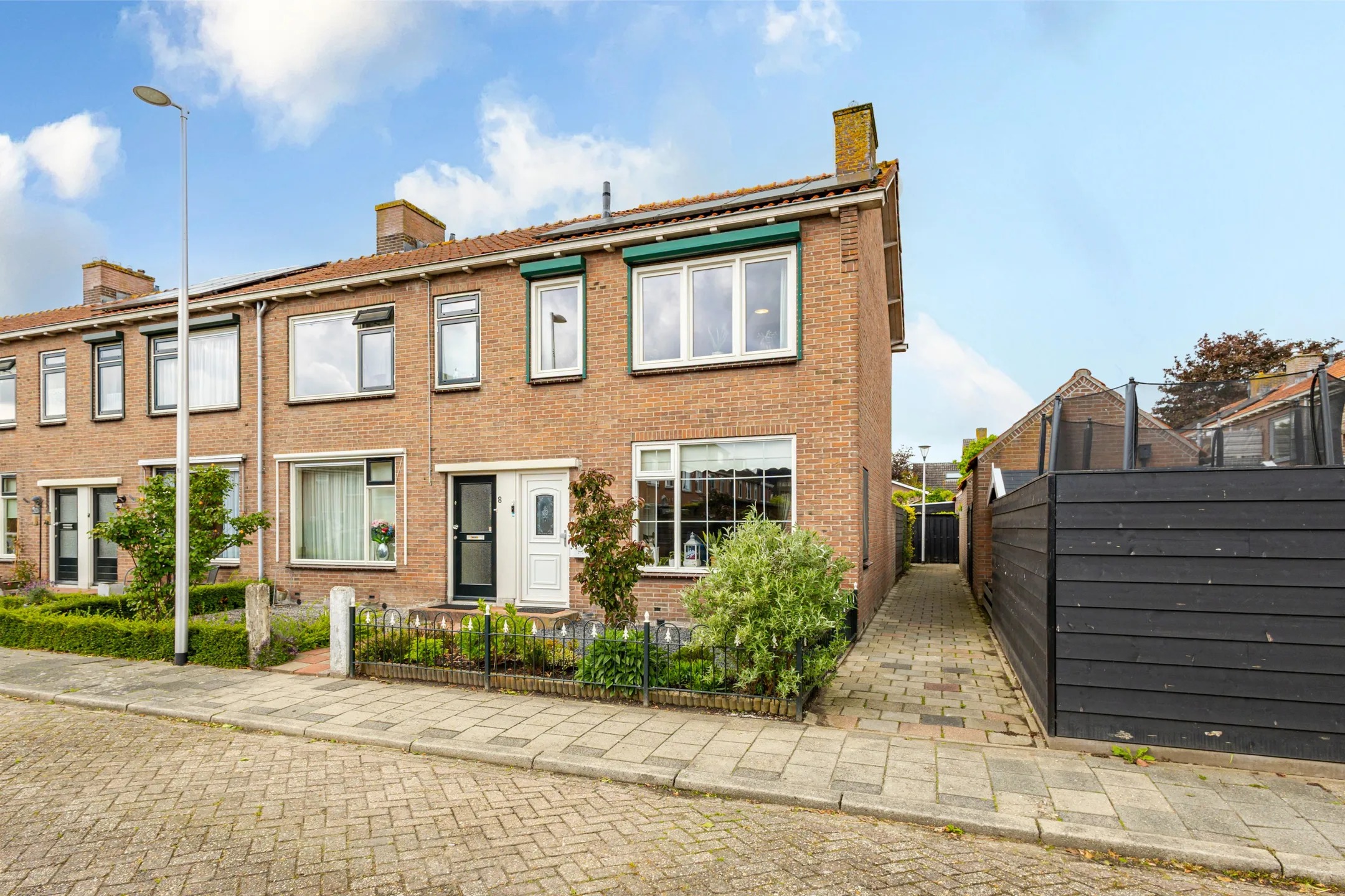 Eindwoning De Schans 7 Hoornaar