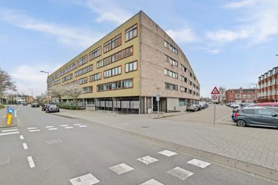 Galerijflat Planciushof 66 in Hoek van Holland
