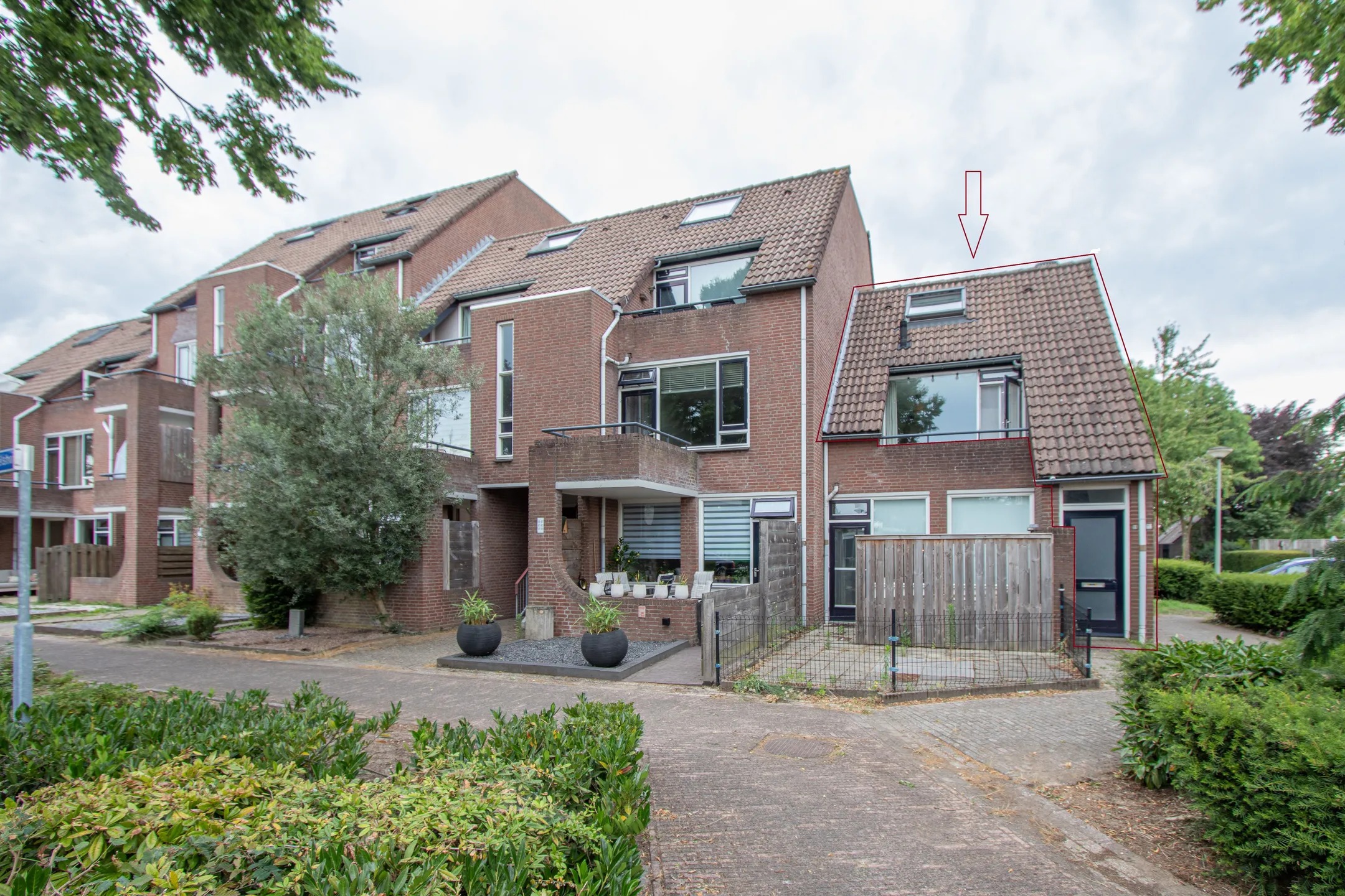 Maisonnette Daniëlshof 69 in Heythuysen