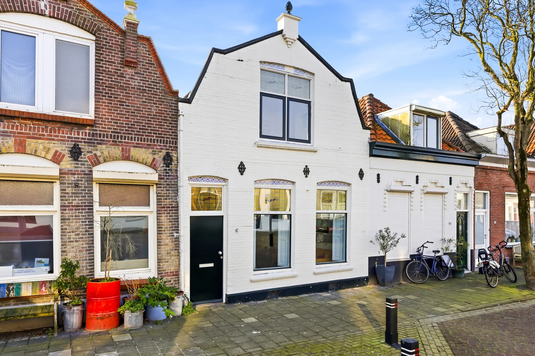 Tussenwoning Kasteelstraat 42 Vlissingen