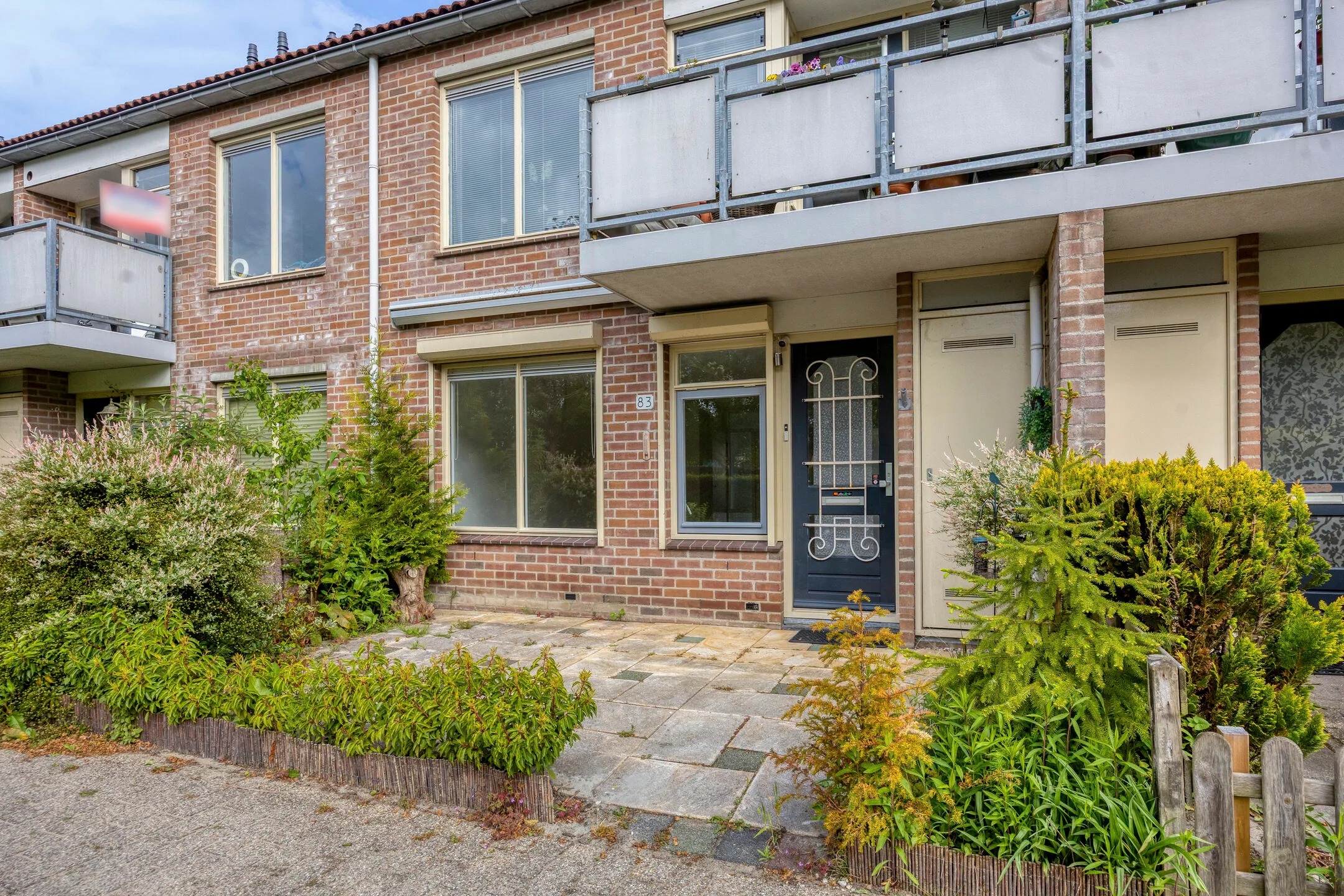 Benedenwoning Moerbalk 83 in Hoorn