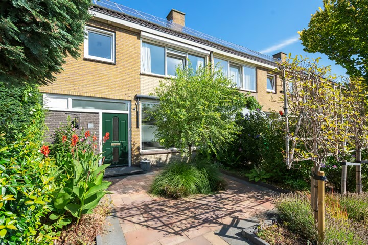 Tussenwoning Stijkelstraat 17 in Heemskerk