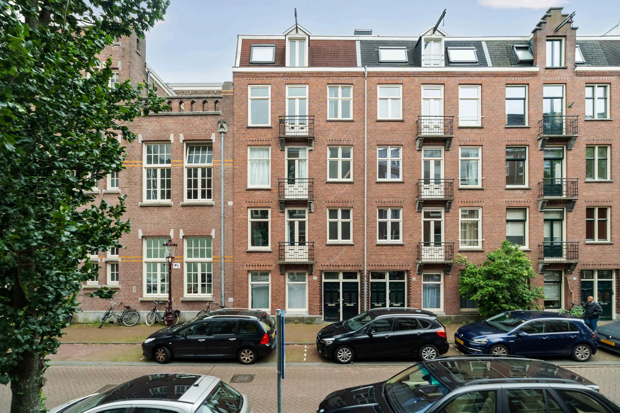 Bovenwoning Madurastraat 70 1 in Amsterdam