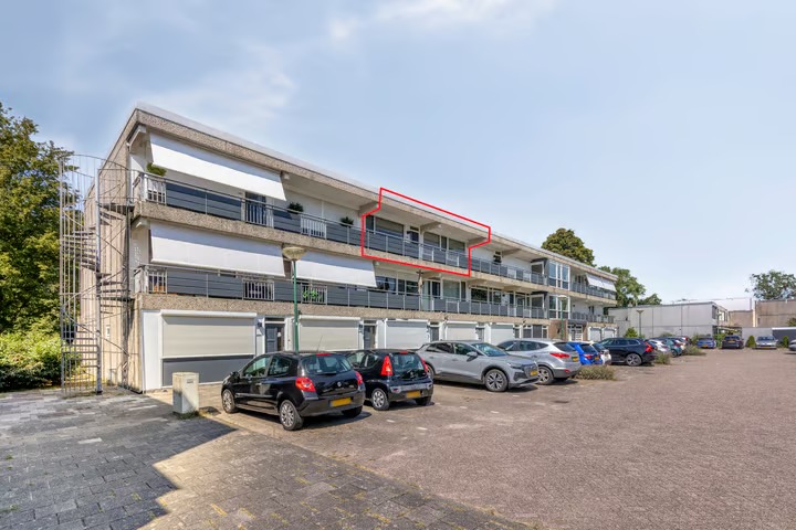 Galerijflat Boomstede 363 in Maarssen