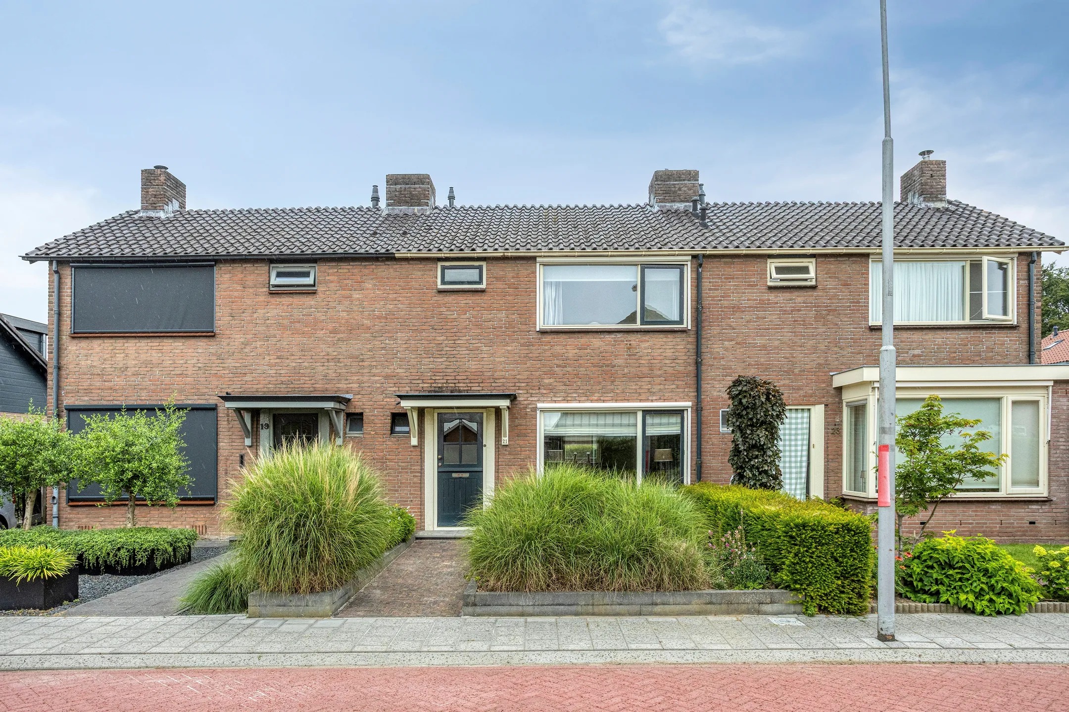 Tussenwoning Lijsterbesstraat 21 in Opheusden