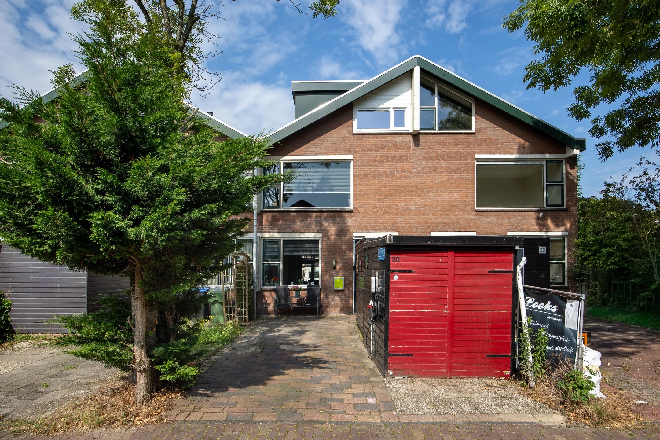 Tussenwoning Iepenrode 20 in Leiden