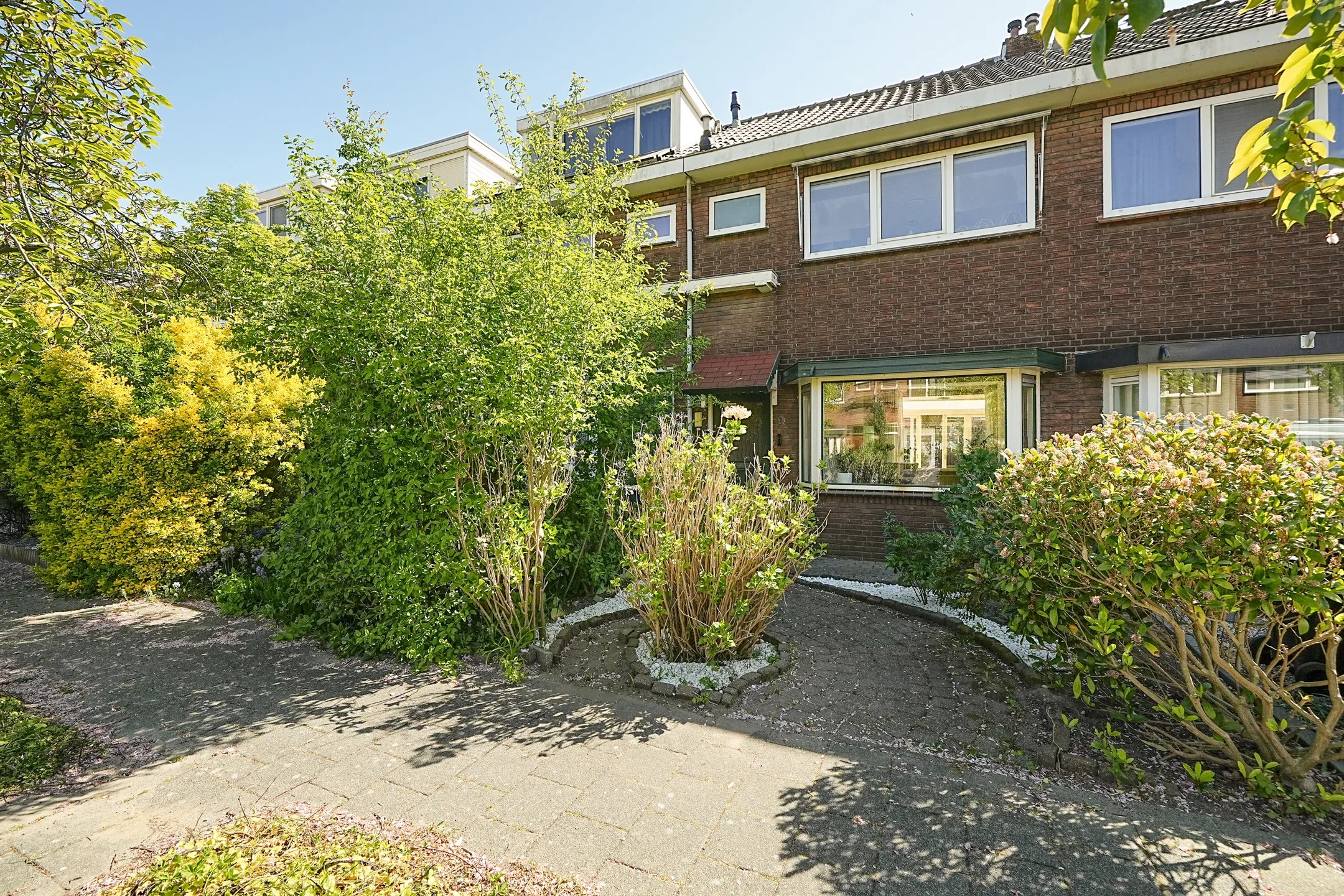 Tussenwoning Van Brienenoordstraat 9 Rotterdam