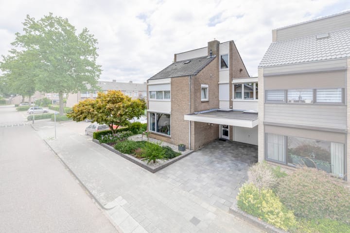 eengezinswoning Zolastraat 10 in Venlo
