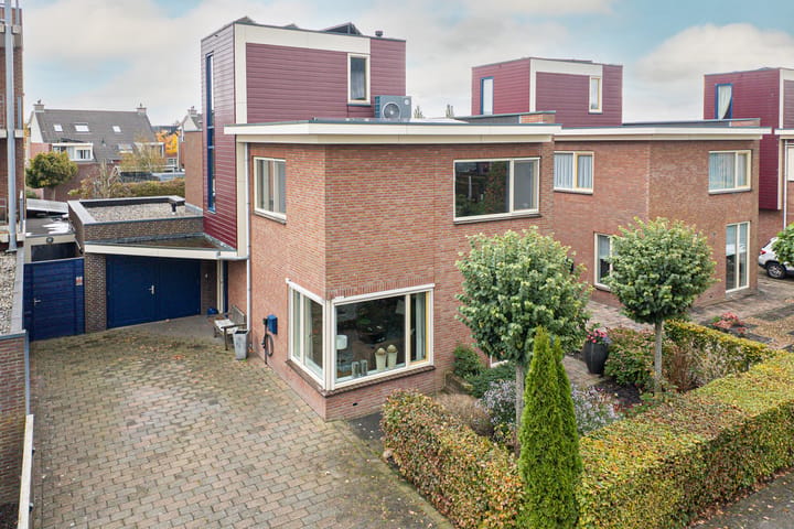 Vrijstaande woning Grondel 35 in Avenhorn