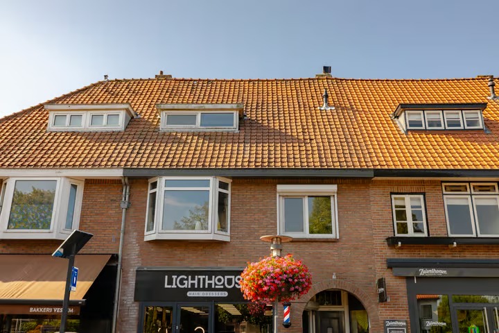 Bovenwoning Zandvoortselaan 173 A in Heemstede