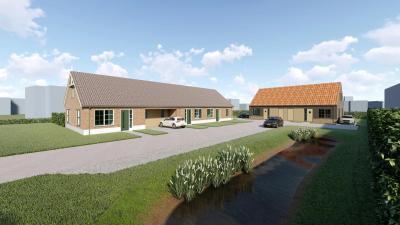 Hoekwoning Ommerweg 14 a in Zuidwolde