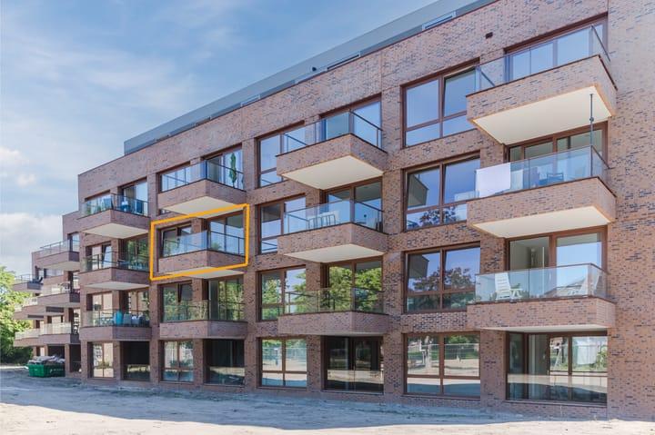 Galerijflat Isabellastraat 36 Breda