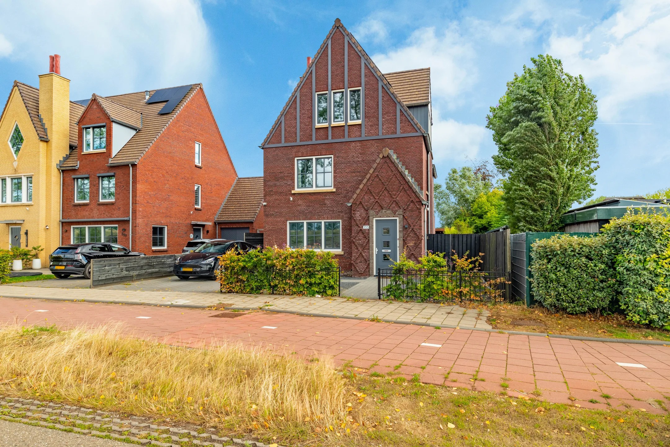 Vrijstaande woning Bennebroekerweg 555 Hoofddorp