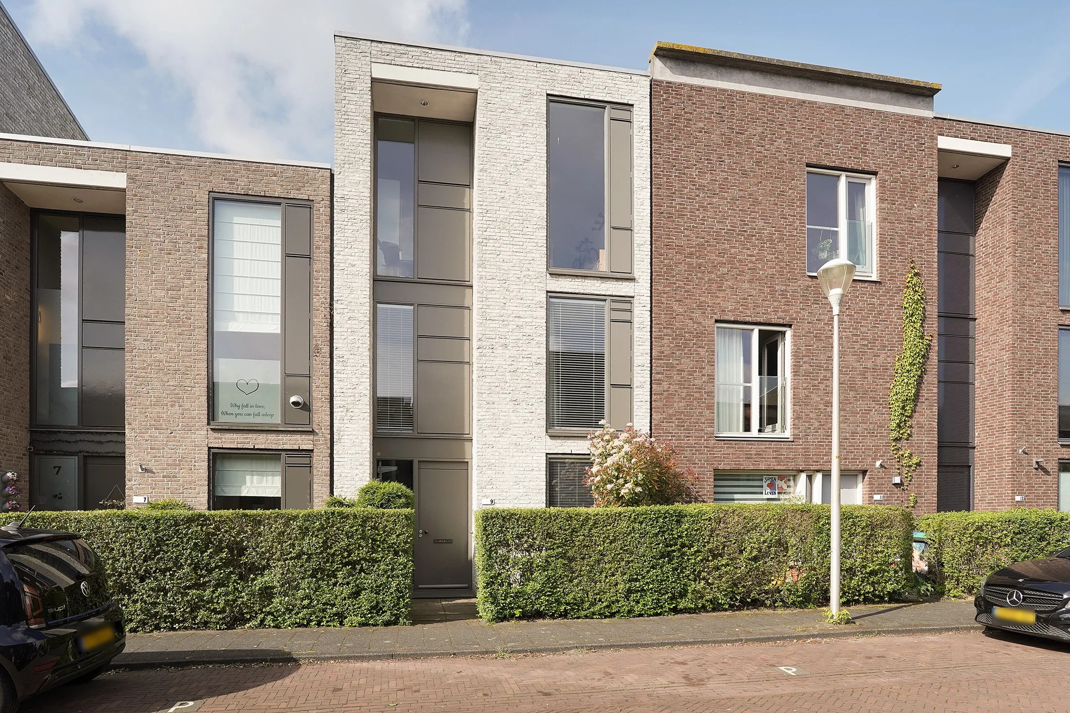 Tussenwoning Meerkoetstraat 9 in Den Haag