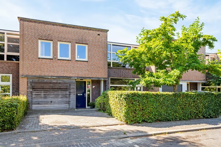 Tussenwoning Bethunepolder 4 in De Meern
