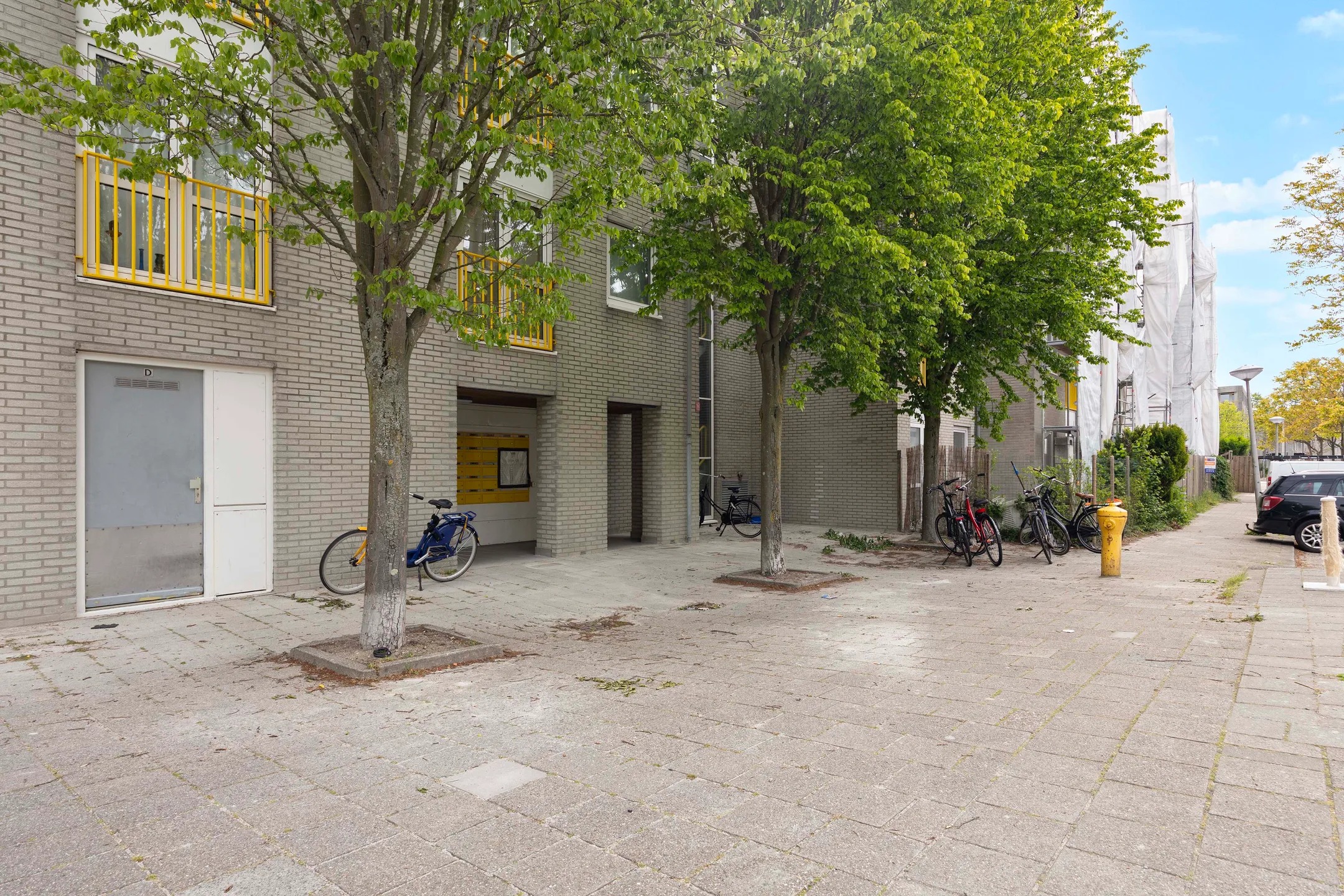 Benedenwoning Derde Werelddreef 41 in Delft