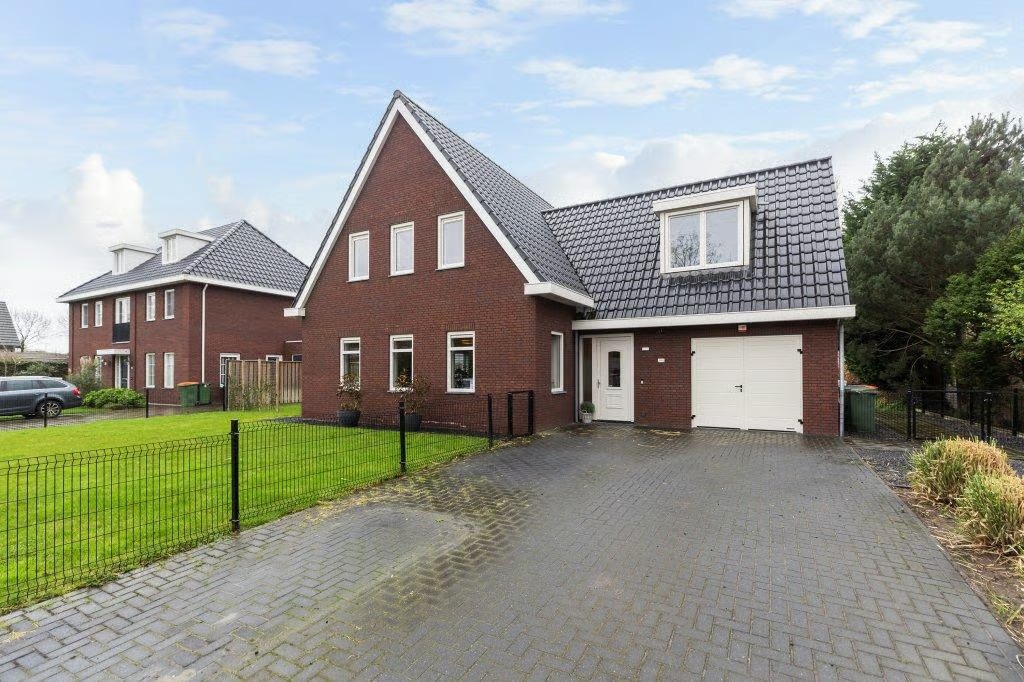 Vrijstaande woning Heilaarstraat 205 A in Breda