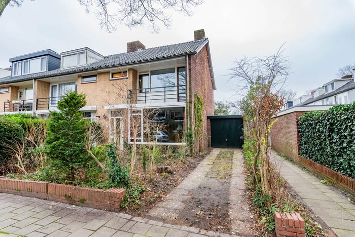 Hoekwoning Venuslaan 23 in Bilthoven