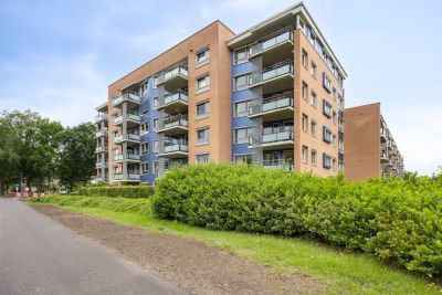 Portiekflat (appartement) Hulststraat 93 in Enschede